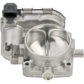 Assemblée de corps de papillon d&#39;injection de carburant de moteur 0280750017 1131410125 pour Mercedes-Benz